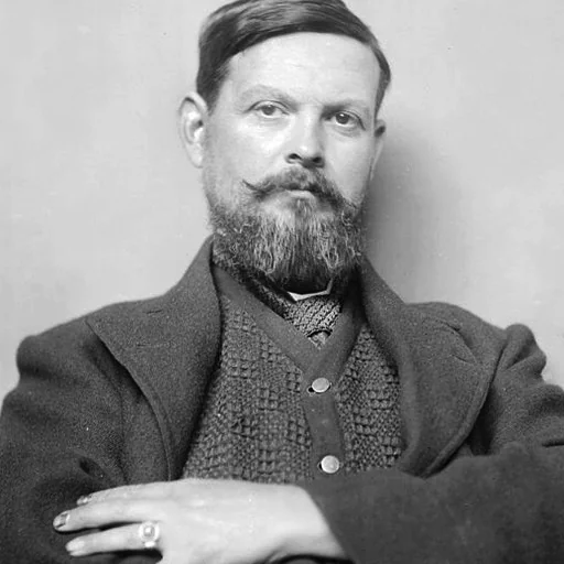 Portrait of Frank Brangwyn