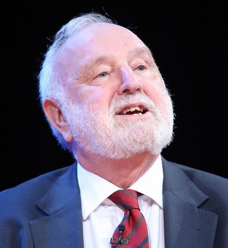 Portrait of Frank Dobson