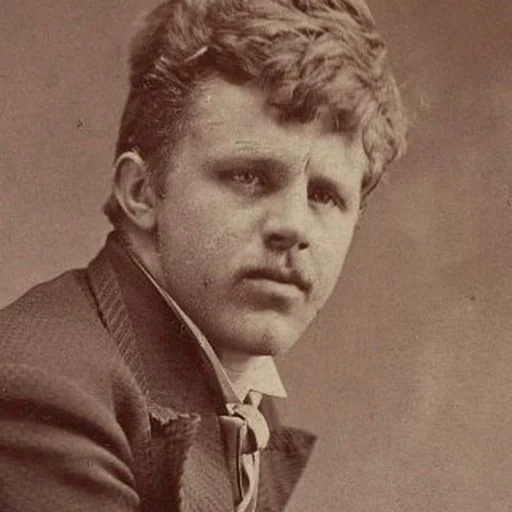 Portrait of Frank Duveneck