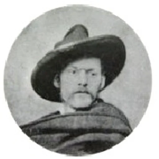 Portrait of Frank Myers Boggs