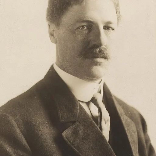 Portrait of Frank Weston Benson