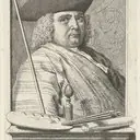 Portrait of Frans Decker
