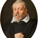 Portrait of Frans Francken I