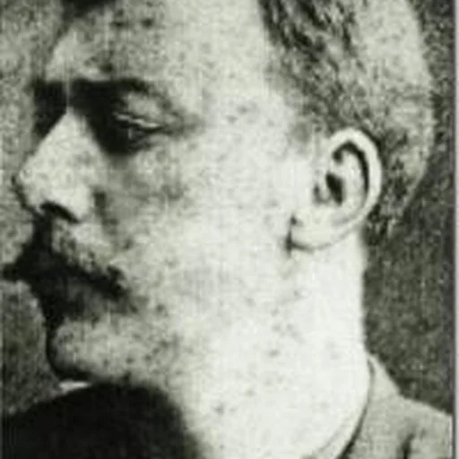 Portrait of Frans Hens