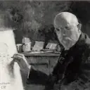 Portrait of Frans Oerder