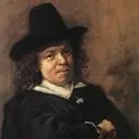 Portrait of Frans Post