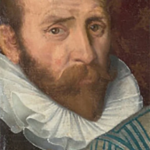 Portrait of Frans Pourbus, the Younger