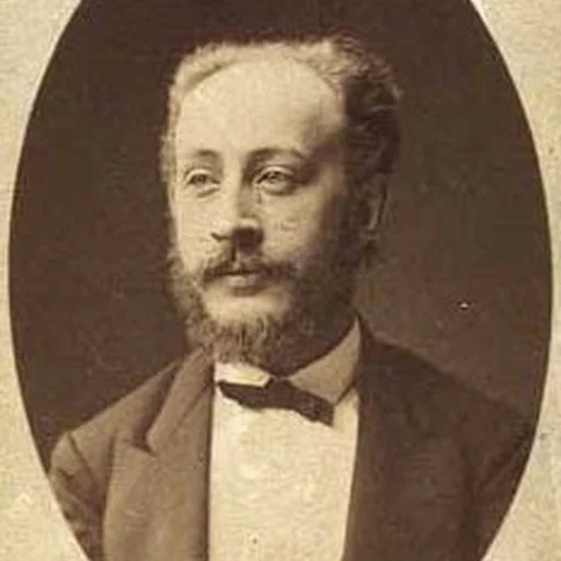 Portrait of Frans Schwartz