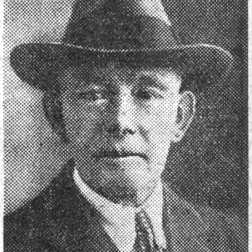 Portrait of Frans Smissaert