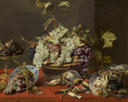 Portrait of Frans Snyders