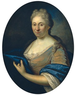 Portrait of Frans van Doornik