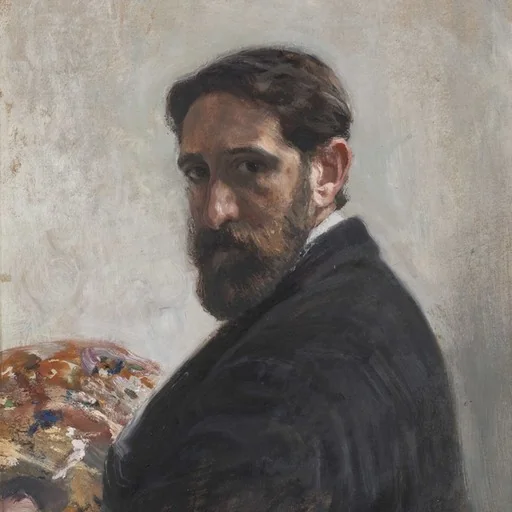 Portrait of Frans Van Holder