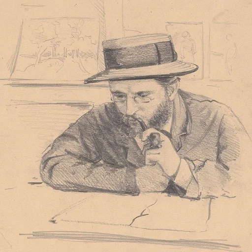 Portrait of Frans Van Kuyck