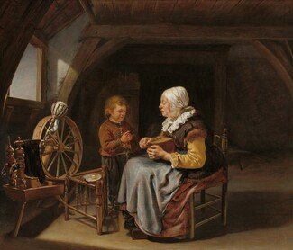 Frans van Mieris