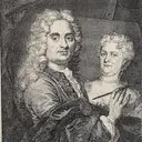 Portrait of Frans van Stampart