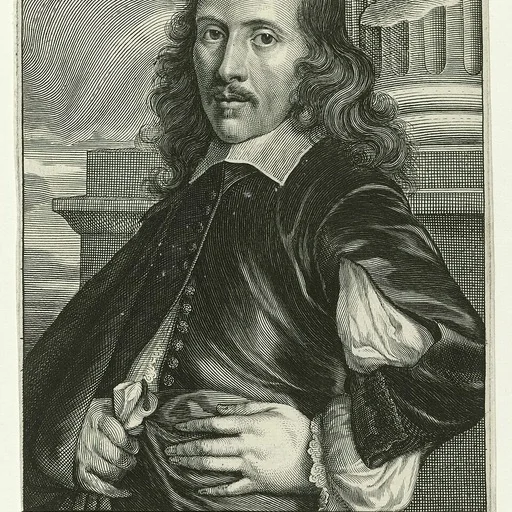 Portrait of Frans Wouters