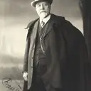 Portrait of Frants Henningsen