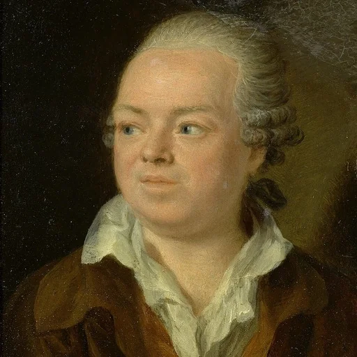 Portrait of Franz Anton Maulbertsch