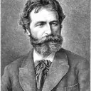 Portrait of Franz Defregger