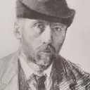 Portrait of Franz Deutmann