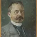 Portrait of Franz Ejsmond