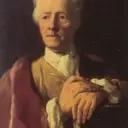 Portrait of Franz Joachim Beich