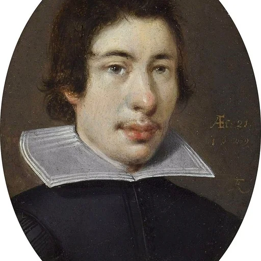 Portrait of Franz Kessler