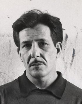 Portrait of Franz Kline