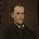 Portrait of Franz Streitt