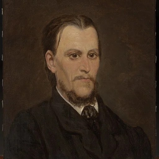 Portrait of Franz Streitt