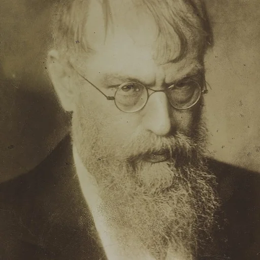Portrait of Franz von Lenbach