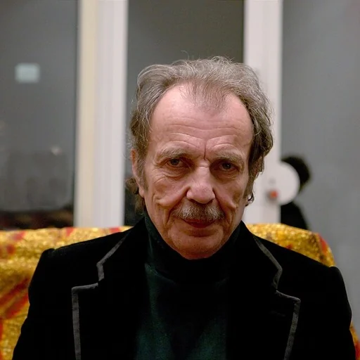 Portrait of Franz West