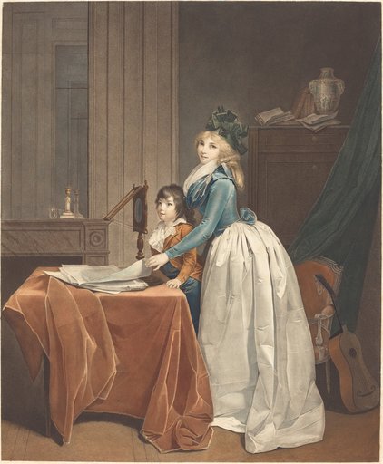 Portrait of Frédéric Cazenave