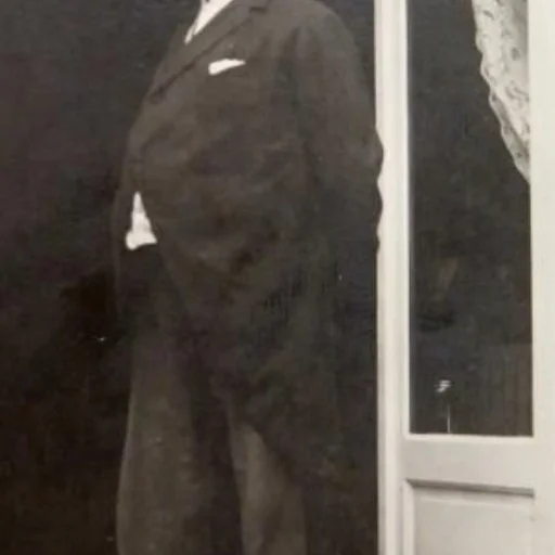 Portrait of Frédéric-Pierre Tschaggeny