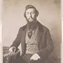 Portrait of Frederick DeBourg Richards