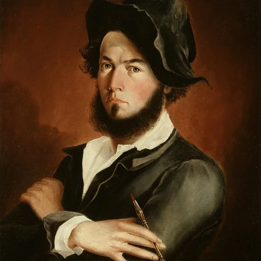 Portrait of Frederick E. Cohen