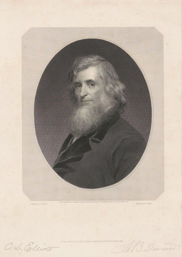 Portrait of Frederick Halpin
