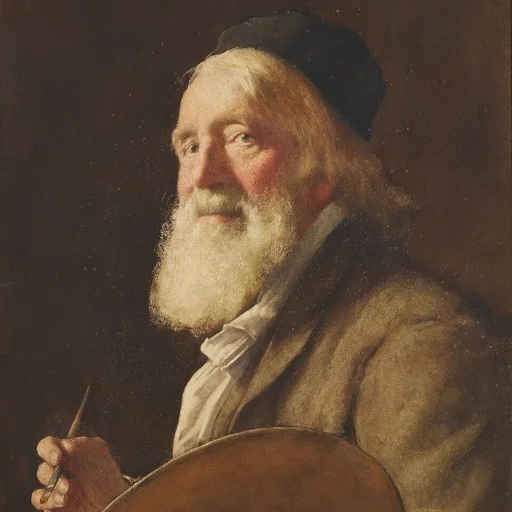 Portrait of Frederick Henry Henshaw