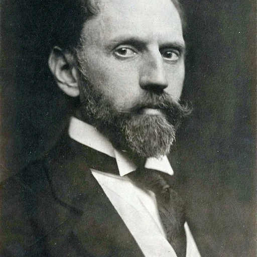 Portrait of Frederick Judd Waugh