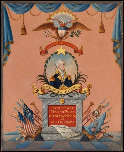 Portrait of Frederick Kemmelmeyer