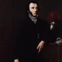 Portrait of Frederick Richard Pickersgill