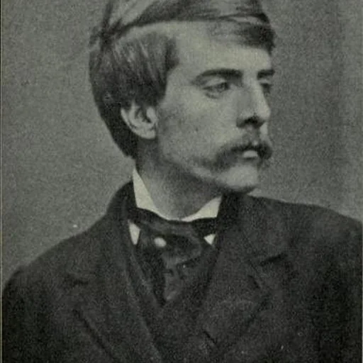 Portrait of Frederick Walker