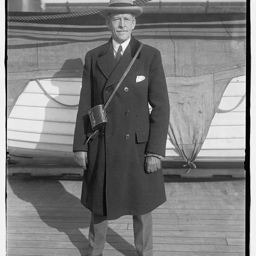 Portrait of Frederick William MacMonnies