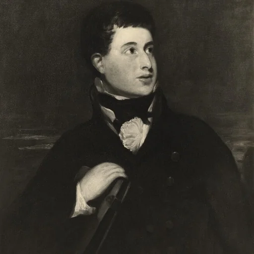 Portrait of Frederick Yeates Hurlstone