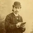 Portrait of Fredericus van Rossum du Chattel
