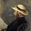 Portrait of Frederik Collett
