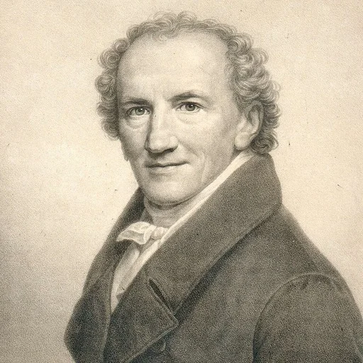 Portrait of Friedrich Carl Gröger