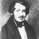 Portrait of Friedrich Eduard Meyerheim