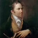 Portrait of Friedrich Georg Weitsch