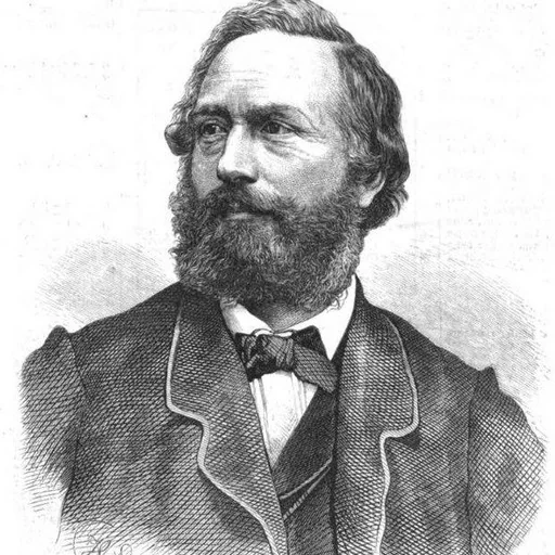 Portrait of Friedrich Voltz